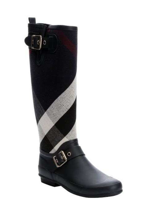 burberry womens raincoat|burberry birkback rain boots.